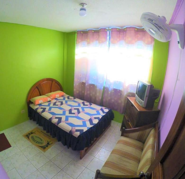 Zumag Sisa Hotel Tena Buitenkant foto