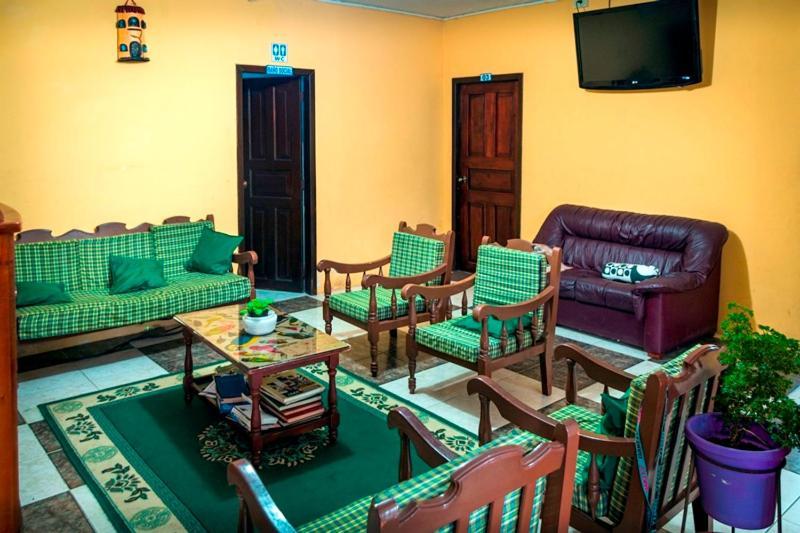 Zumag Sisa Hotel Tena Buitenkant foto