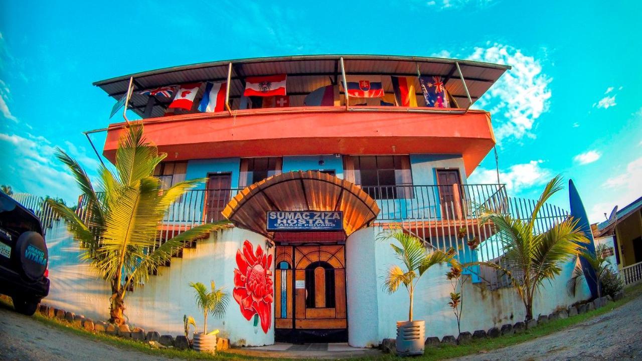 Zumag Sisa Hotel Tena Buitenkant foto