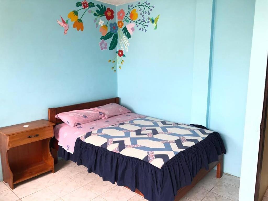 Zumag Sisa Hotel Tena Buitenkant foto