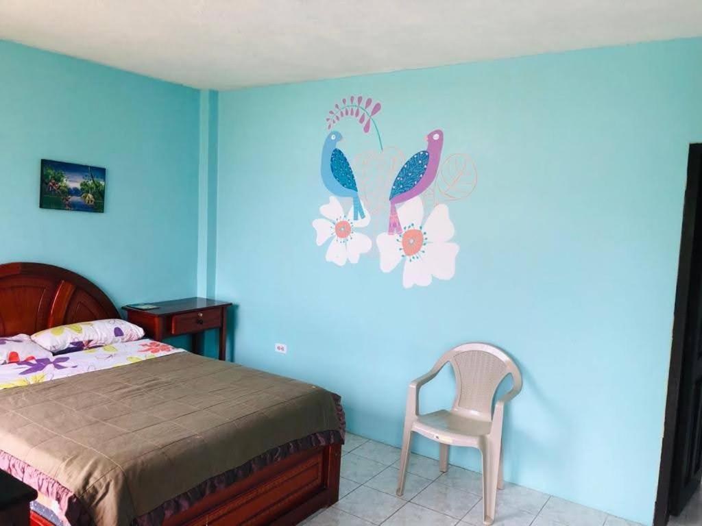 Zumag Sisa Hotel Tena Buitenkant foto