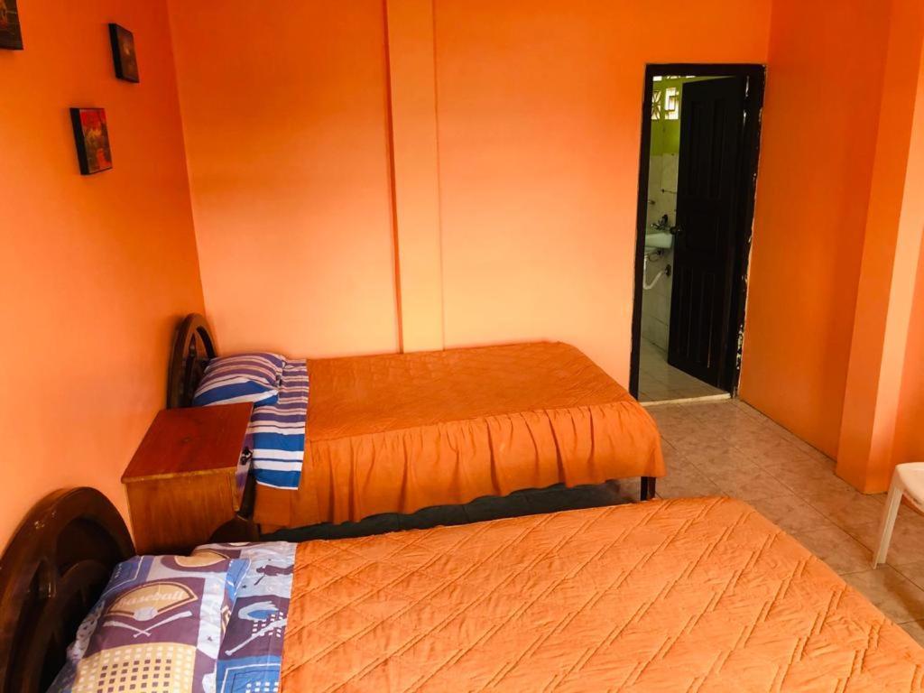 Zumag Sisa Hotel Tena Buitenkant foto