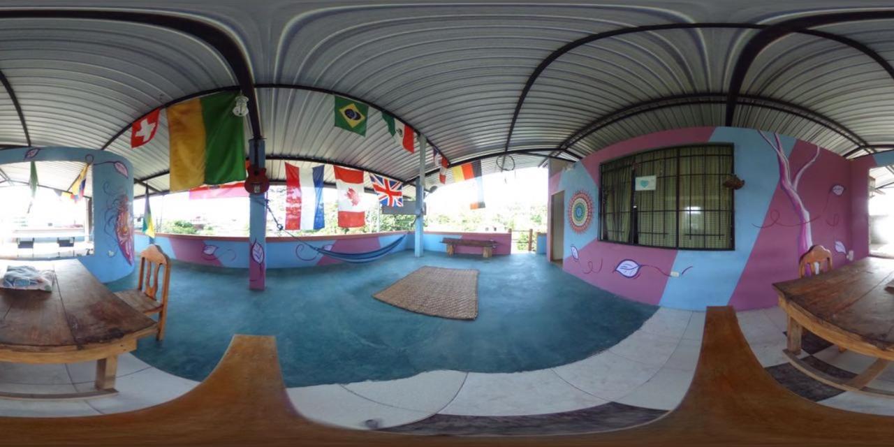 Zumag Sisa Hotel Tena Buitenkant foto