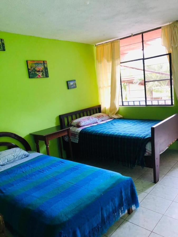 Zumag Sisa Hotel Tena Buitenkant foto