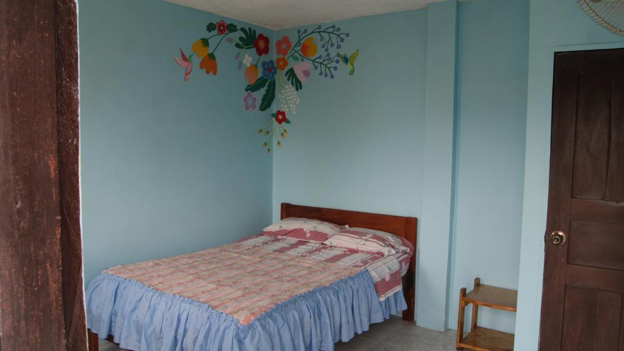 Zumag Sisa Hotel Tena Buitenkant foto