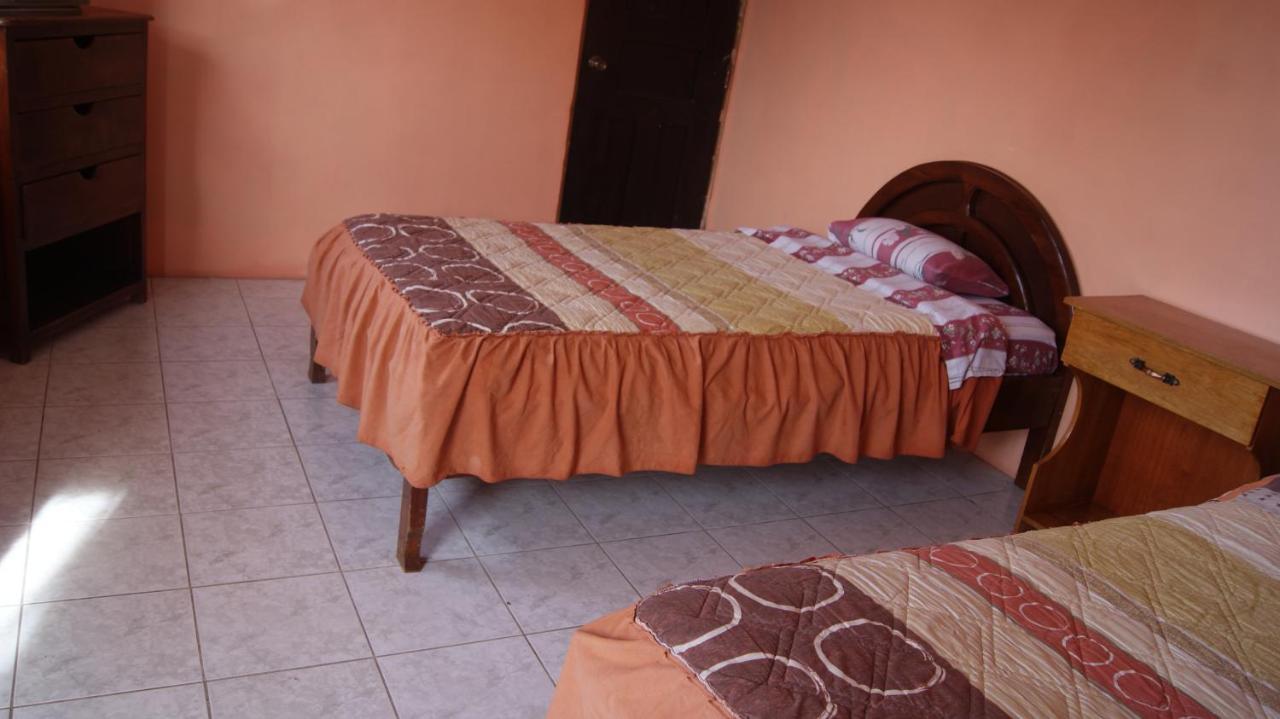 Zumag Sisa Hotel Tena Buitenkant foto