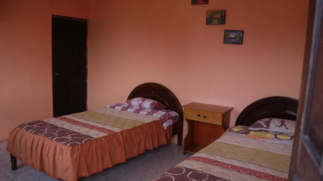 Zumag Sisa Hotel Tena Buitenkant foto