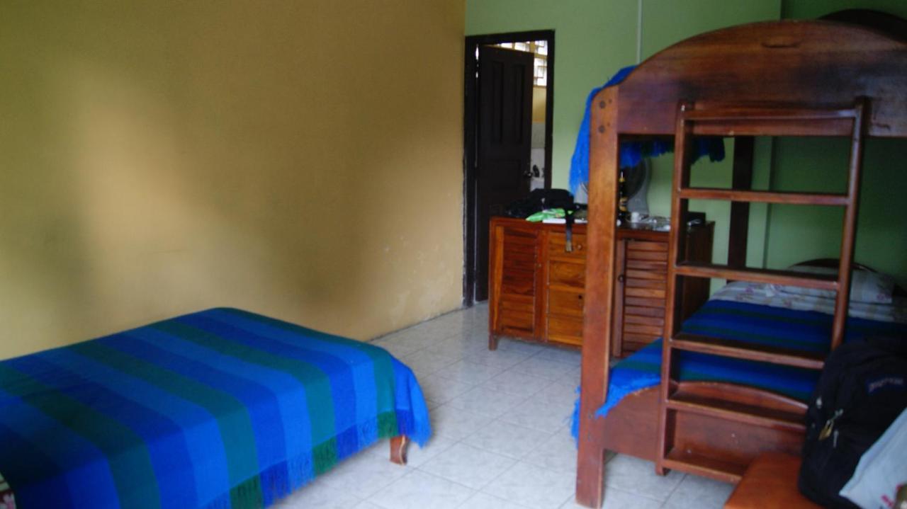 Zumag Sisa Hotel Tena Buitenkant foto