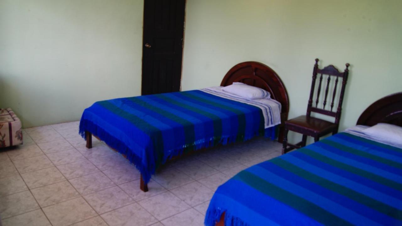 Zumag Sisa Hotel Tena Buitenkant foto