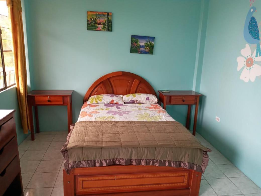 Zumag Sisa Hotel Tena Buitenkant foto