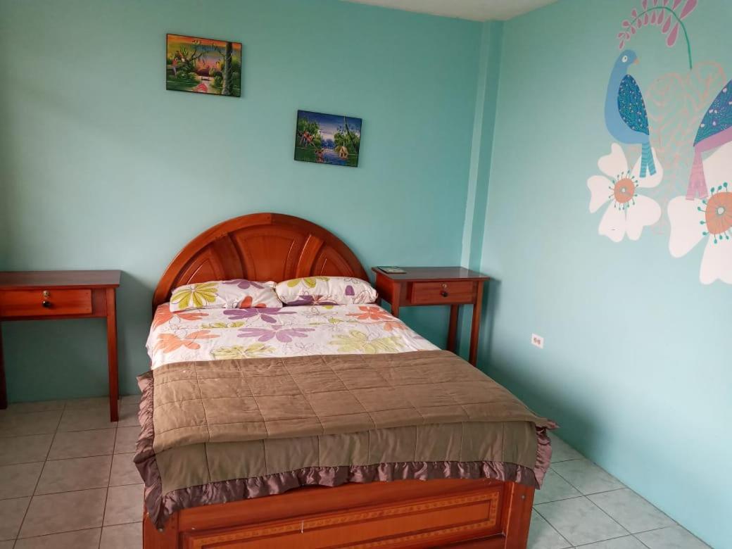 Zumag Sisa Hotel Tena Buitenkant foto