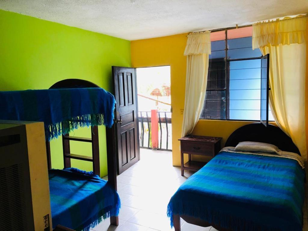 Zumag Sisa Hotel Tena Buitenkant foto
