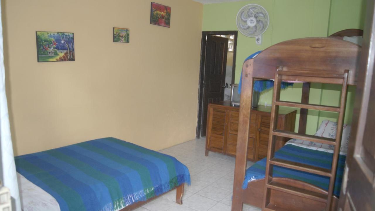 Zumag Sisa Hotel Tena Buitenkant foto