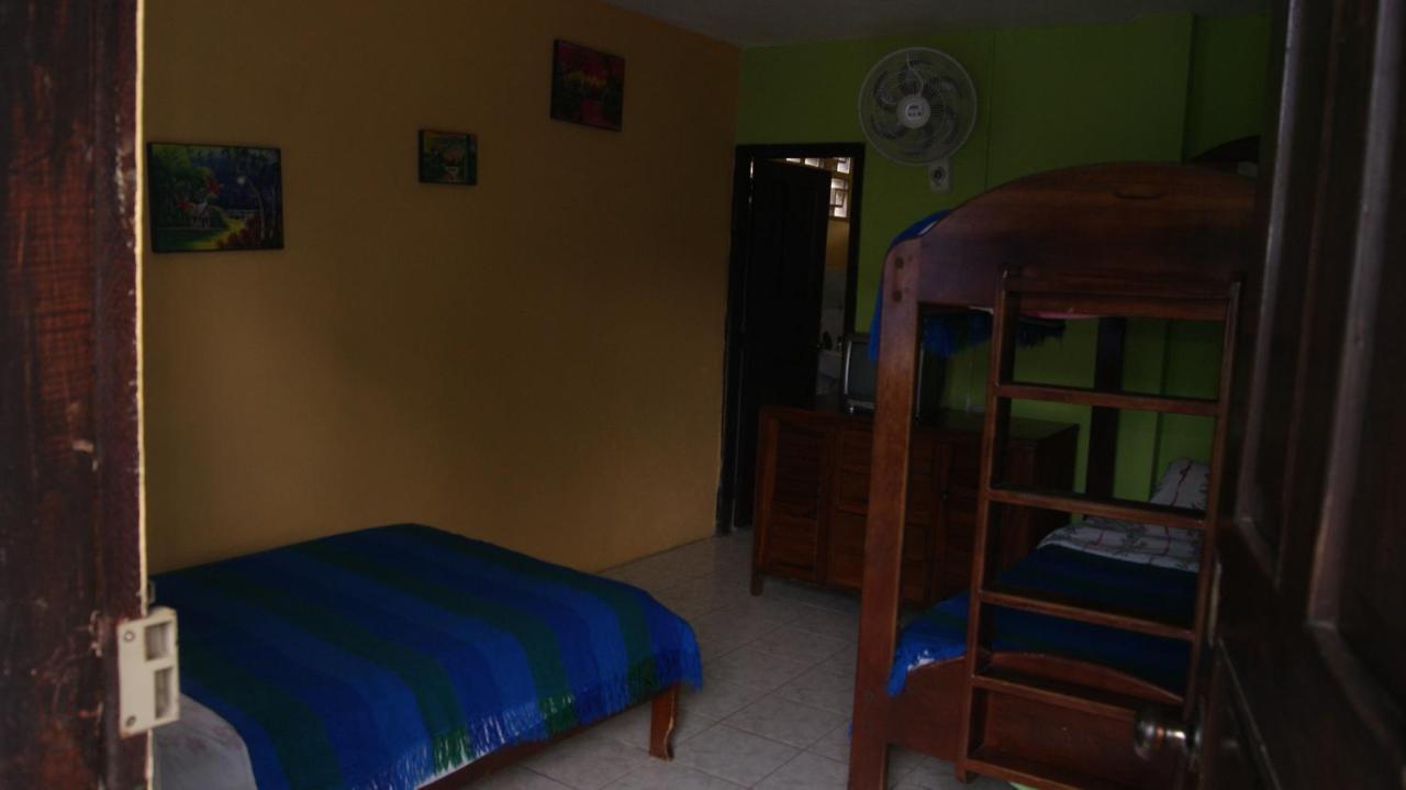 Zumag Sisa Hotel Tena Buitenkant foto