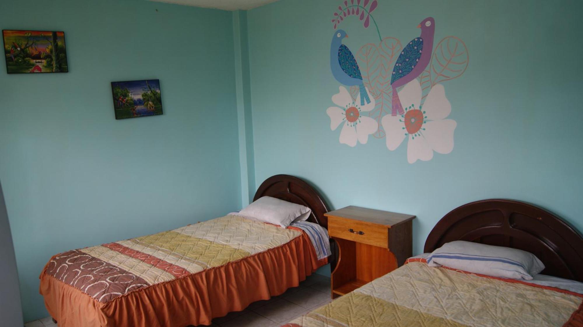 Zumag Sisa Hotel Tena Buitenkant foto