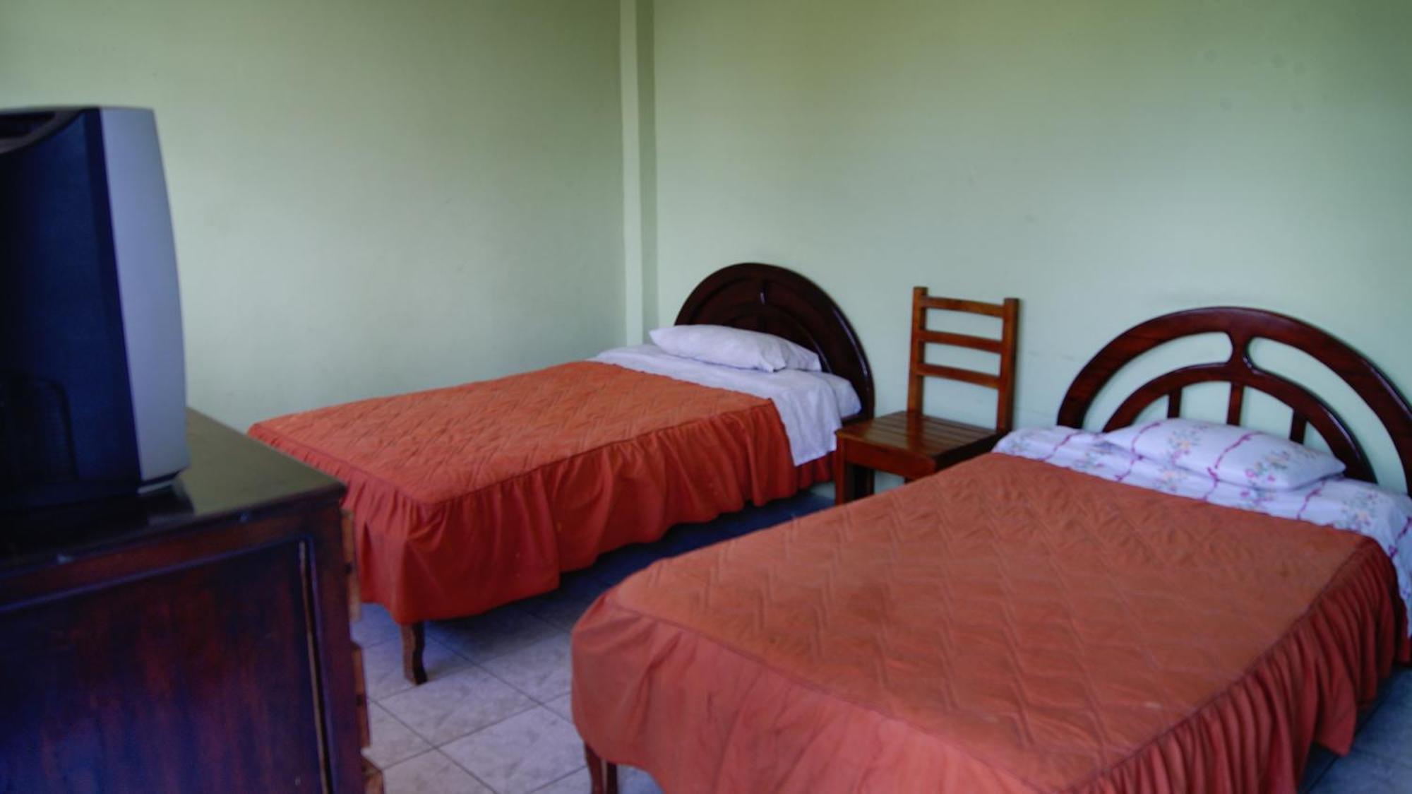 Zumag Sisa Hotel Tena Buitenkant foto