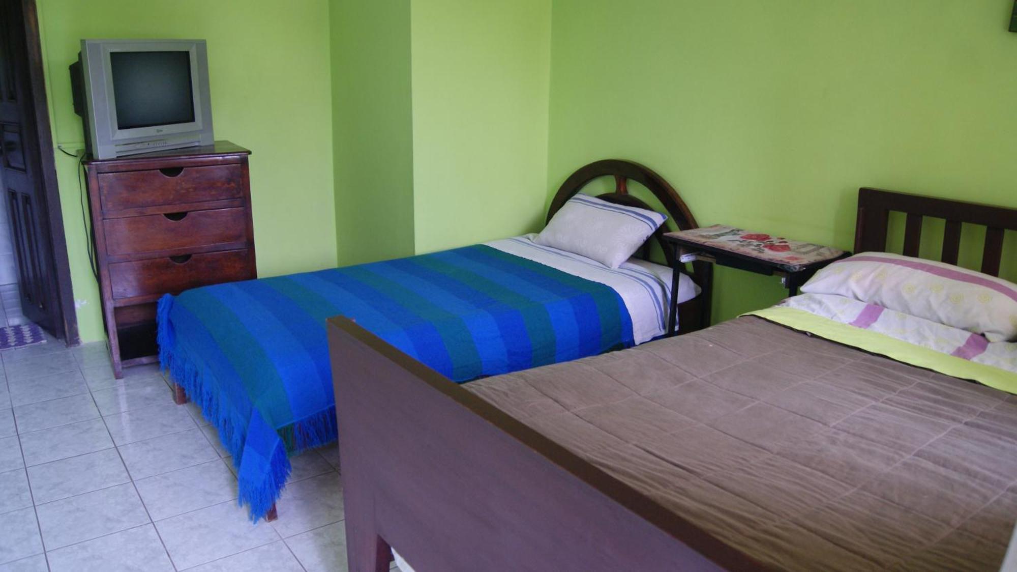 Zumag Sisa Hotel Tena Buitenkant foto