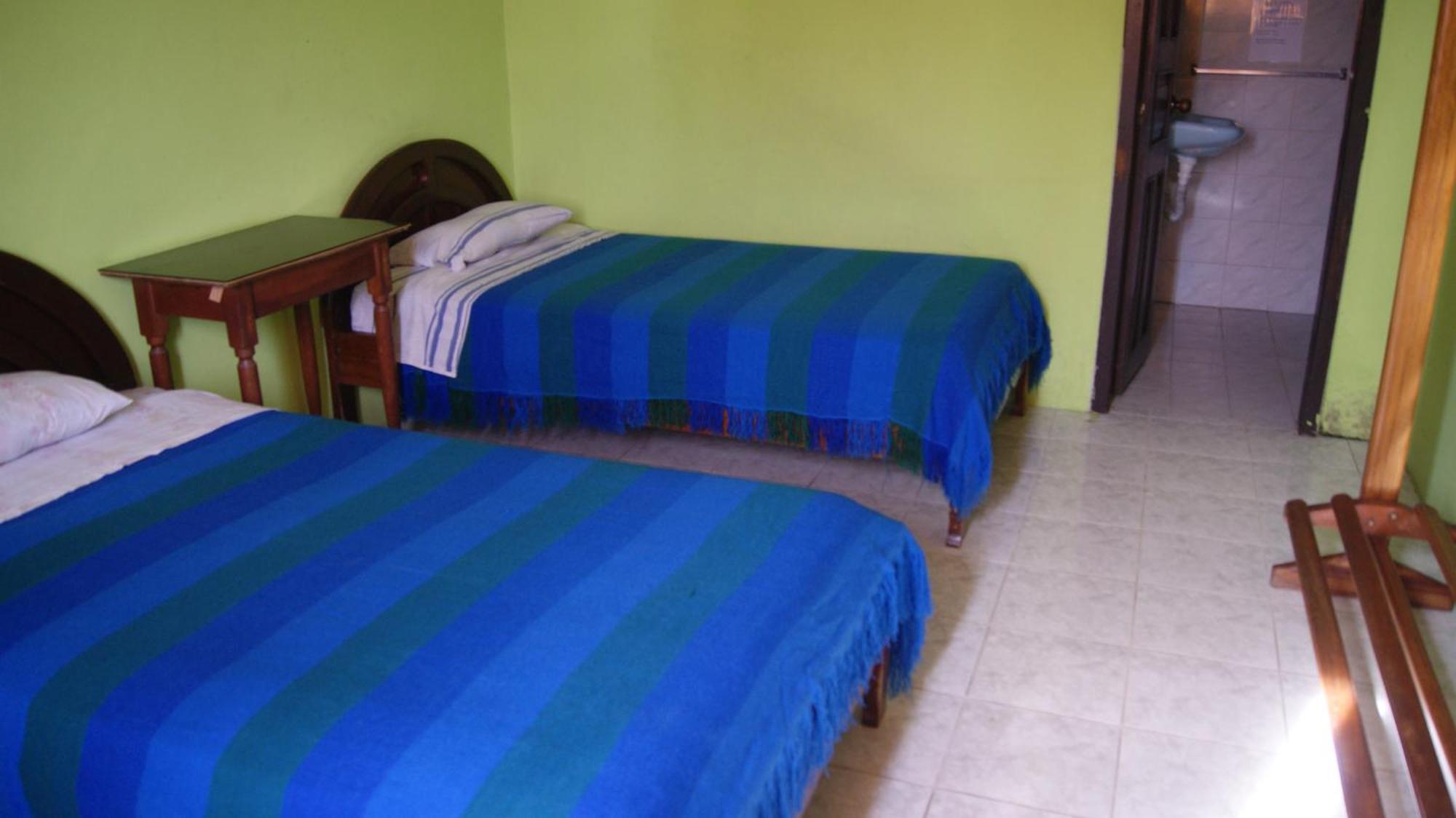 Zumag Sisa Hotel Tena Buitenkant foto