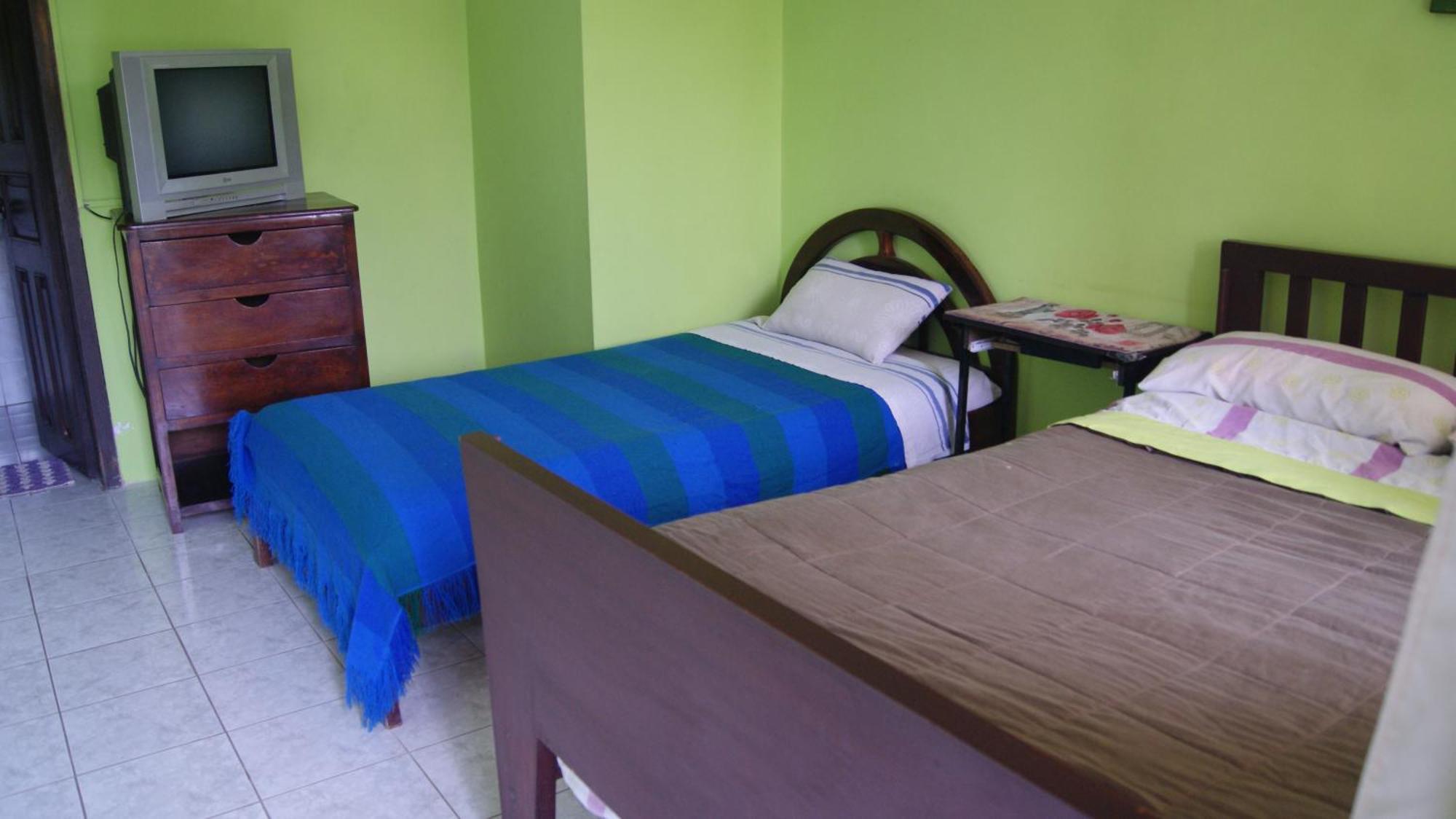 Zumag Sisa Hotel Tena Buitenkant foto