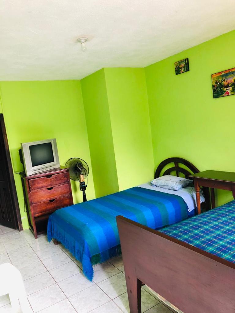 Zumag Sisa Hotel Tena Buitenkant foto