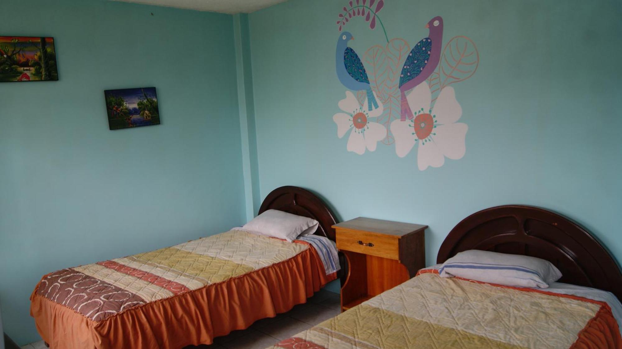Zumag Sisa Hotel Tena Buitenkant foto