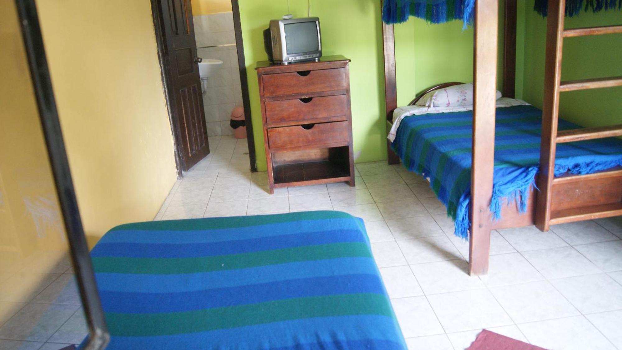 Zumag Sisa Hotel Tena Buitenkant foto