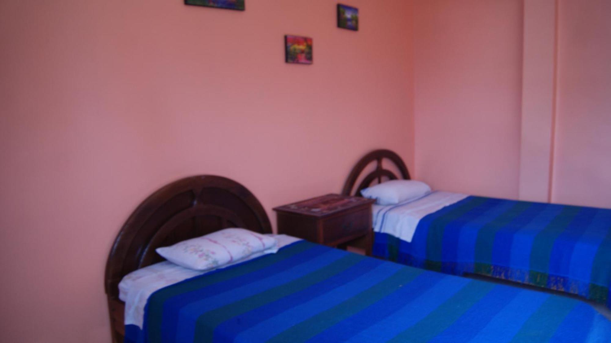 Zumag Sisa Hotel Tena Buitenkant foto