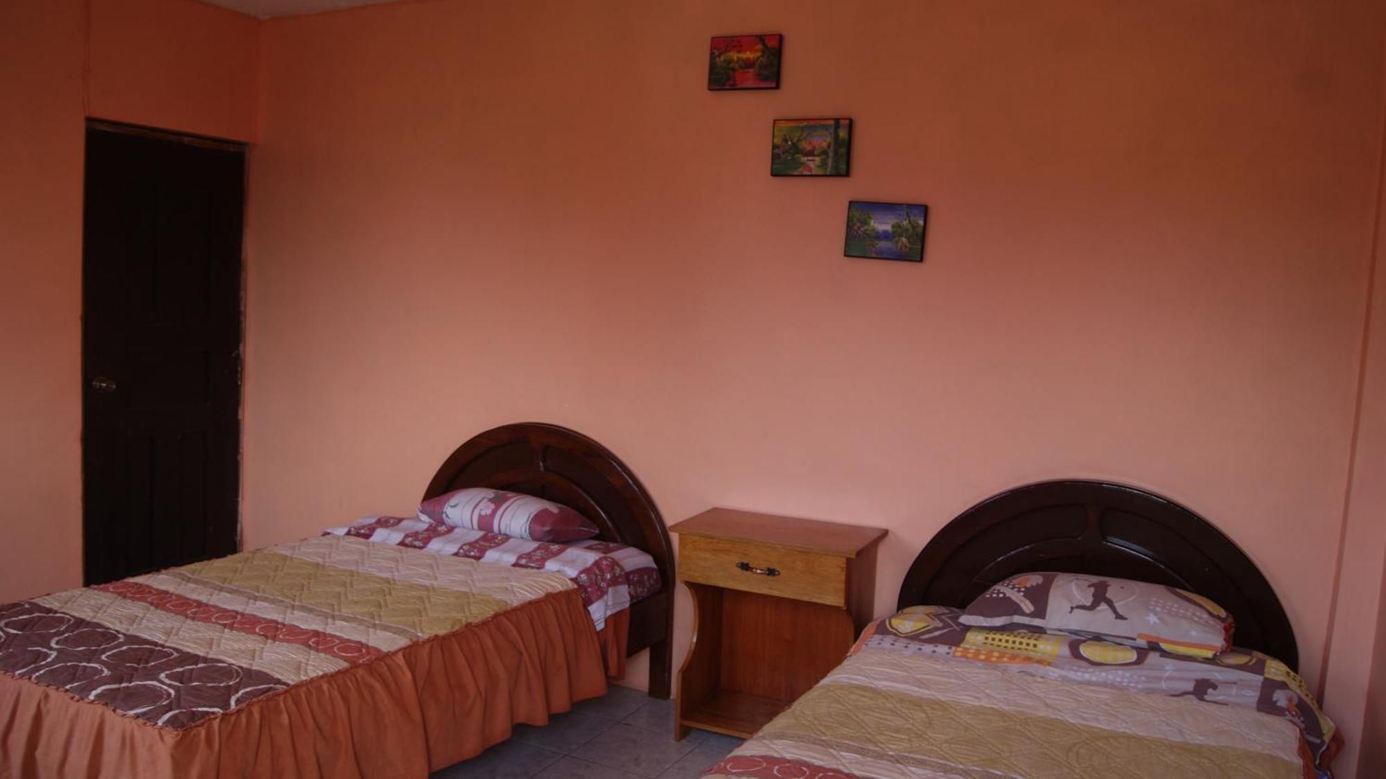 Zumag Sisa Hotel Tena Buitenkant foto