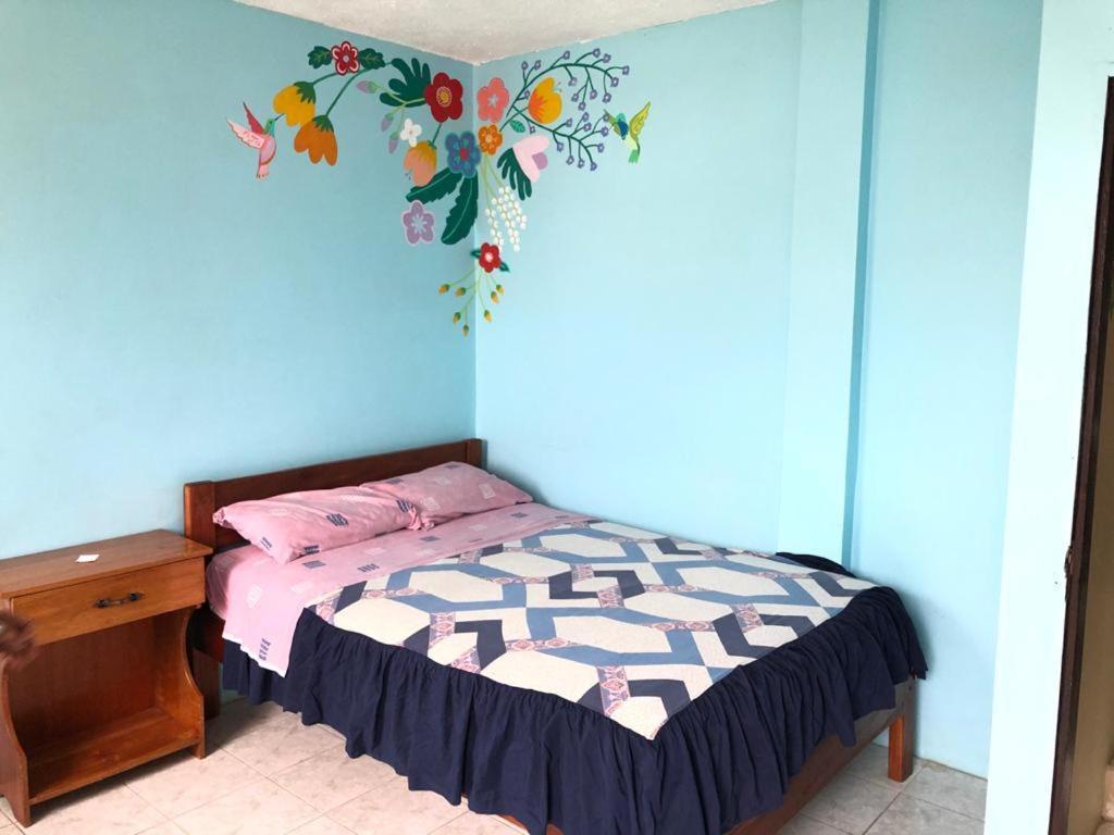 Zumag Sisa Hotel Tena Buitenkant foto