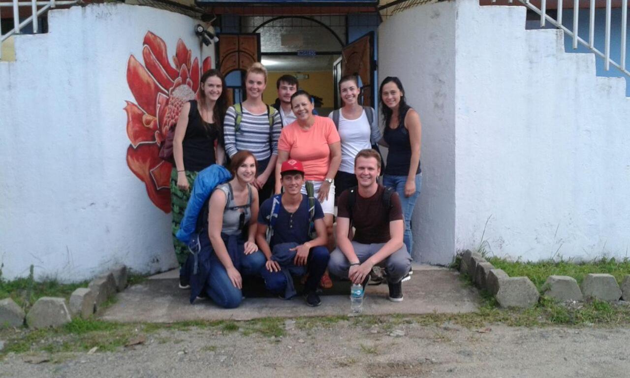 Zumag Sisa Hotel Tena Buitenkant foto