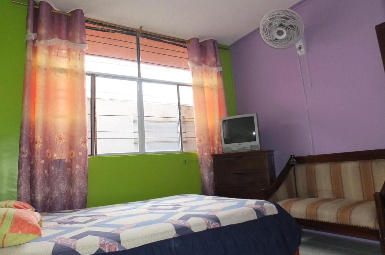 Zumag Sisa Hotel Tena Buitenkant foto