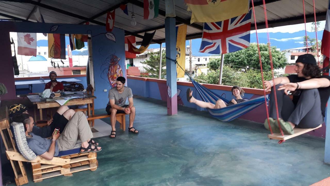 Zumag Sisa Hotel Tena Buitenkant foto