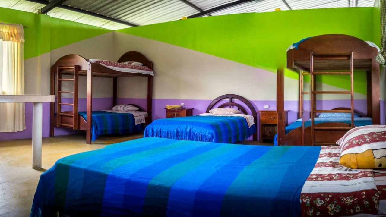 Zumag Sisa Hotel Tena Buitenkant foto